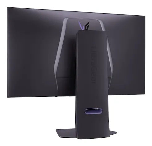 LG UltraGear 32GS94UX-B 32" 4K UHD, OLED 480Hz -pelin&auml;ytt&ouml;