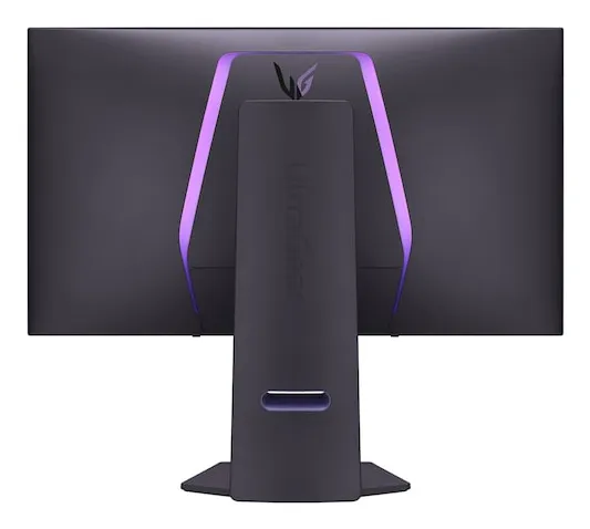 LG UltraGear 32GS94UX-B 32" 4K UHD, OLED 480Hz -pelin&auml;ytt&ouml;