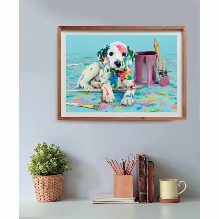 Clementoni High Quality Collection The Funny Dalmatian - puzzle, 500 pcs