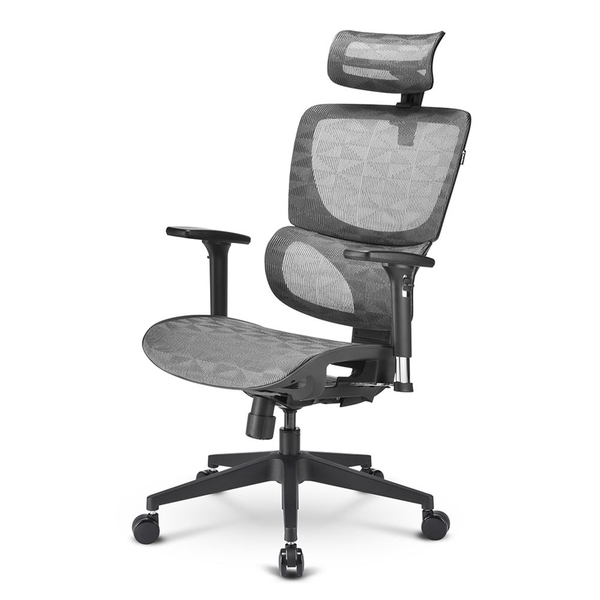 Sharkoon office chair OfficePal C30M -pelituoli, harmaa