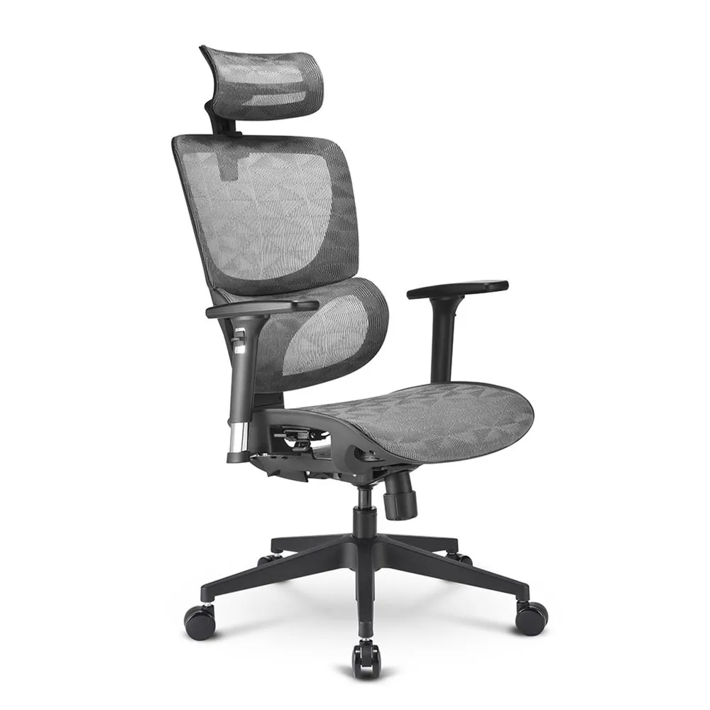 Sharkoon office chair OfficePal C30M - gaming chair, grey