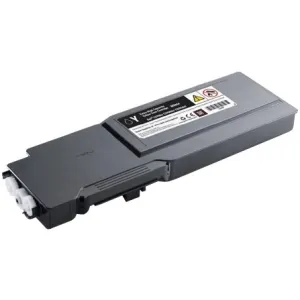 Dell W8D60 Extra High Yield Toner cartridge, Black
