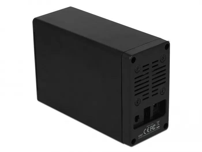 External USB 3.1 Type-C Enclosure for 2 x 2.5? SATA HDD/SSD with RAID
