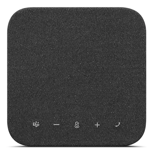 Lenovo Wireless Speakerphone 6000 langallinen, langaton kokouskaiutin, musta