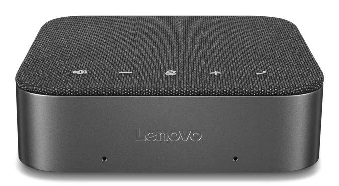 Lenovo Wireless Speakerphone 6000 langallinen, langaton kokouskaiutin, musta
