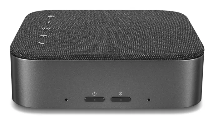 Lenovo Wireless Speakerphone 6000 langallinen, langaton kokouskaiutin, musta