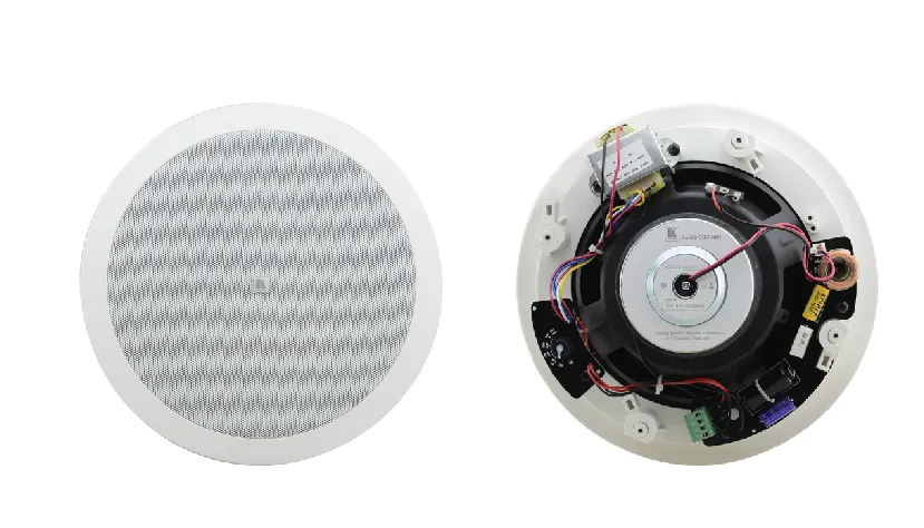 KRAMER GALIL-8-CO(PAIR) 8" OPENED-BACK 2-WAY CEILING SPEAKERS