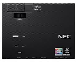 NEC L51W LED 500ANSI WXGA 1.4:1 DLP