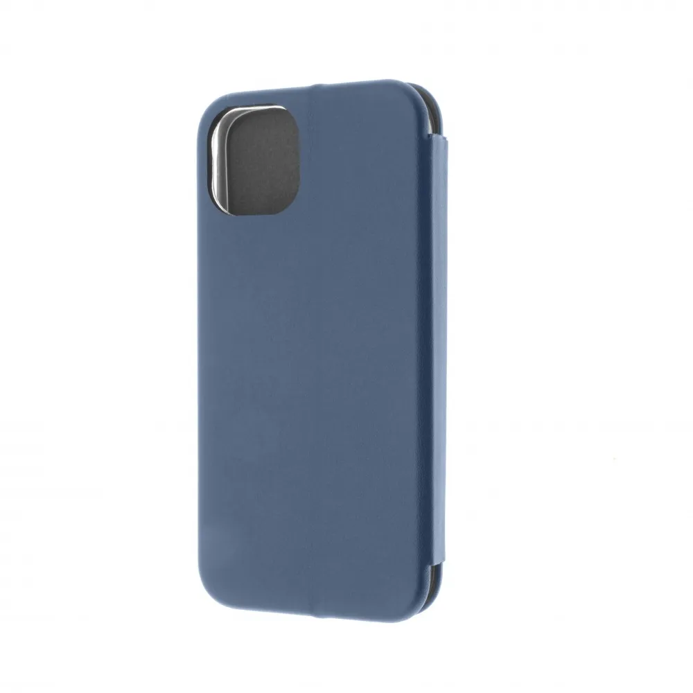 Insmat Folio Case, iPhone 14 - Folio Case, Blue