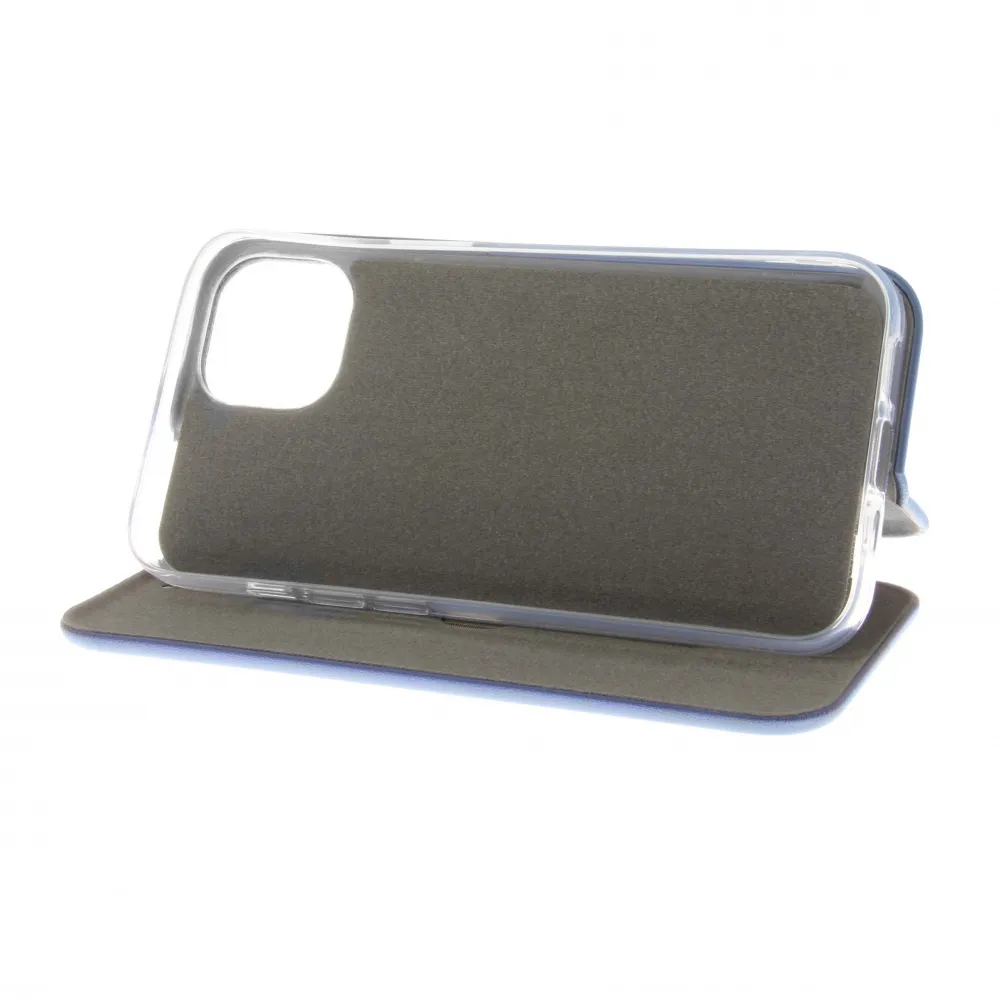 Insmat Folio Case, iPhone 14 - Folio Case, Blue