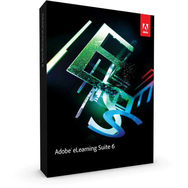 ADOBE TLP-1 EDU eLearning Suite V6.1 MLP (EN) 0 Months PointValue 600 Level 1+