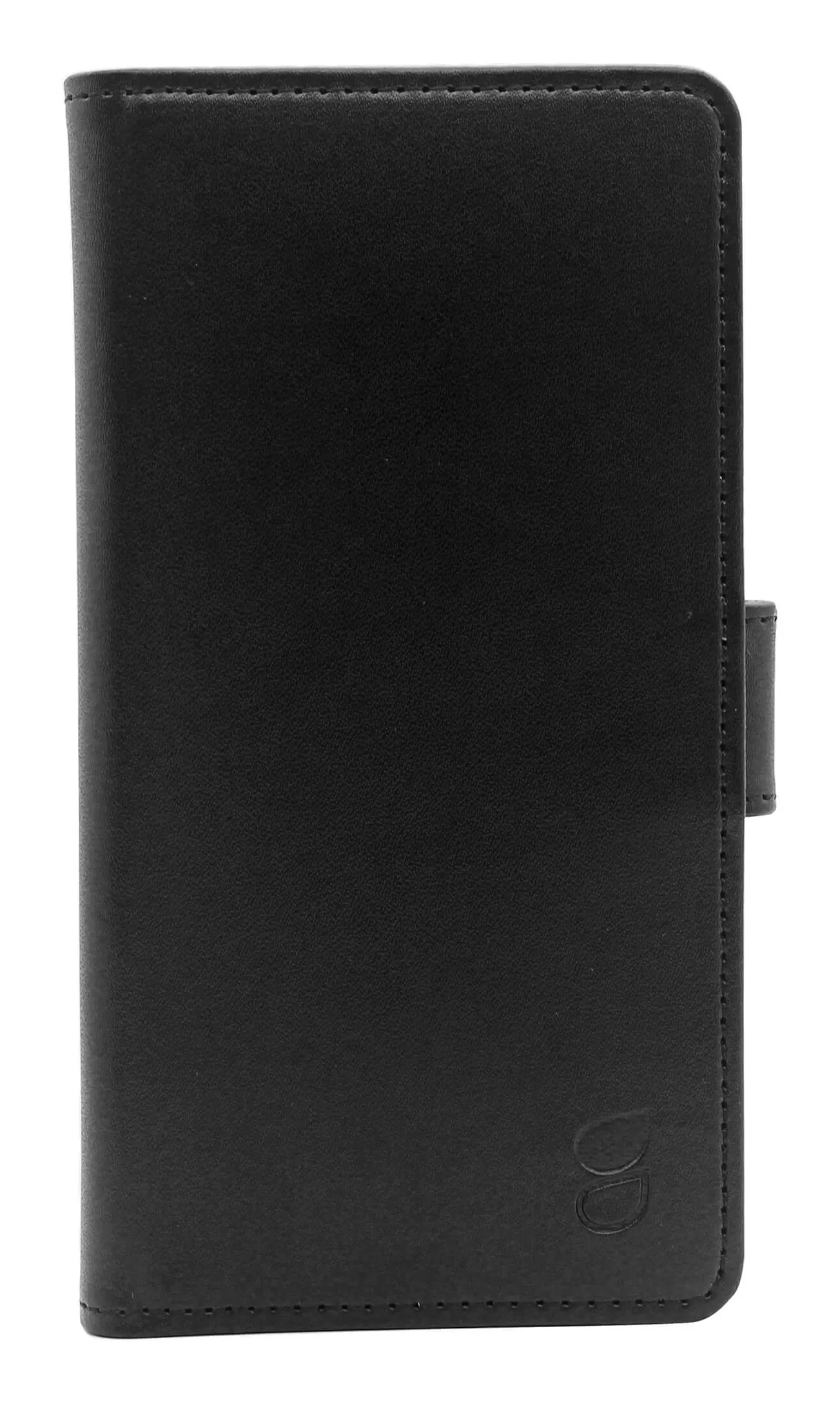 GEAR Wallet, Huawei P20 Pro - pl&aring;nboksfodral, Svart