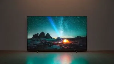 Philips 75" PUS7609, 4K, 60Hz LED Titan OS TV
