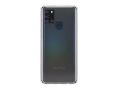 OTTERBOX REACT SAMSUNG GALAXY A21S - CLEAR