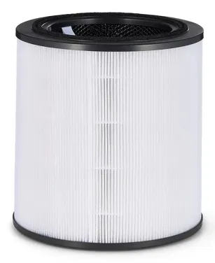 Bosch Air 4000 -reservfilter, 3-in-1, vit