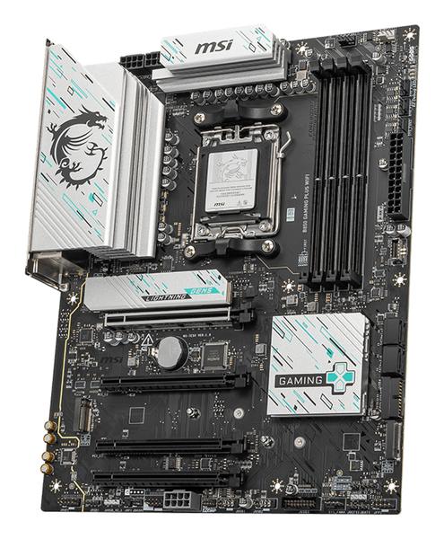 MSI B850 GAMING PLUS WIFI AM5 ATX - motherboard