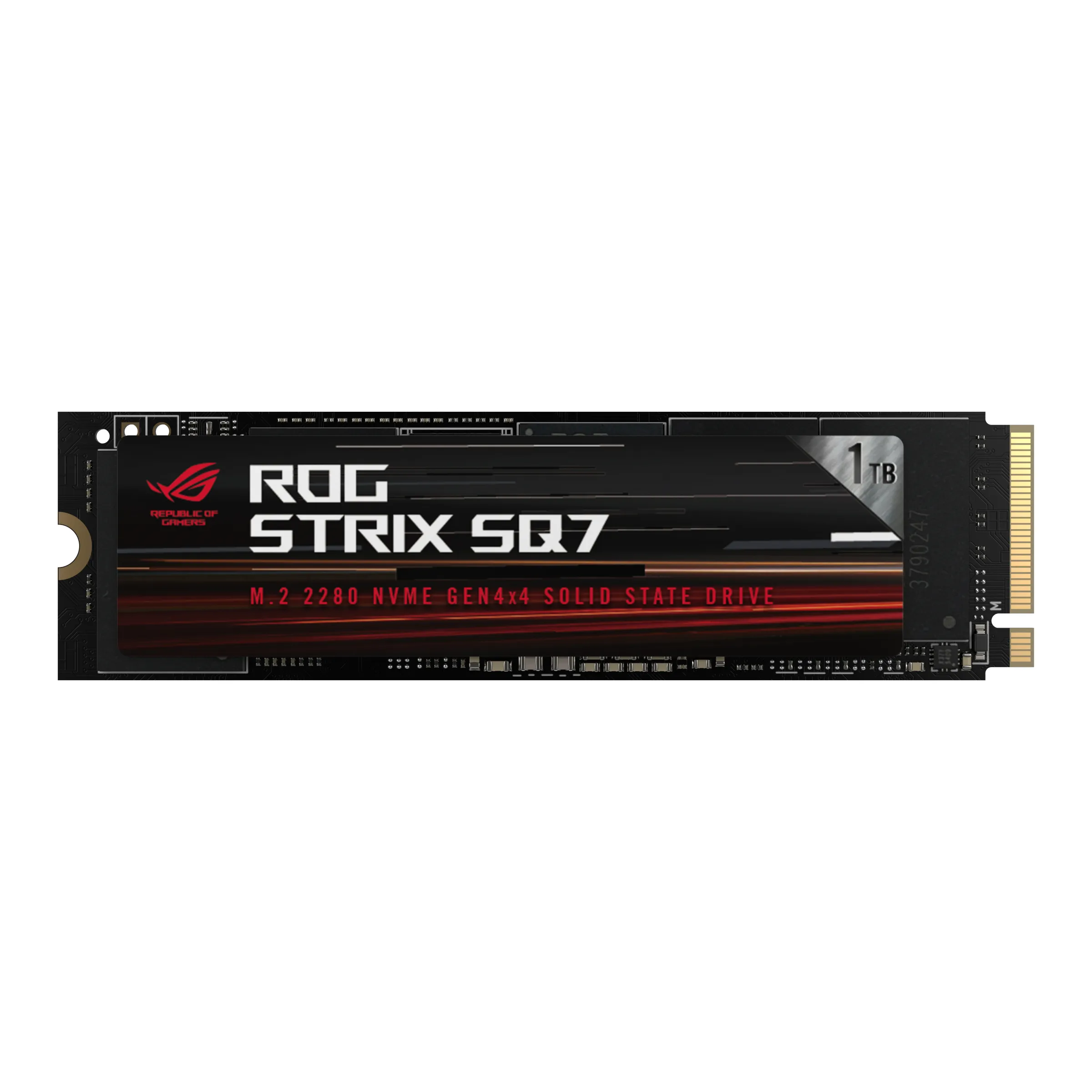 Asus ROG Strix SQ7 Gen4 1TB 1 TB, PCIe 4.0, M.2 - SSD