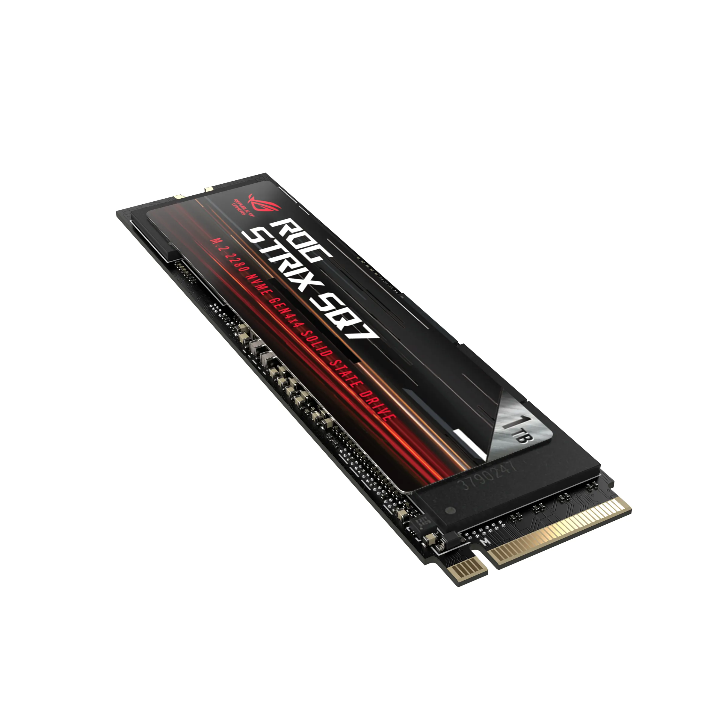 Asus ROG Strix SQ7 Gen4 1TB 1 TB, PCIe 4.0, M.2 - SSD