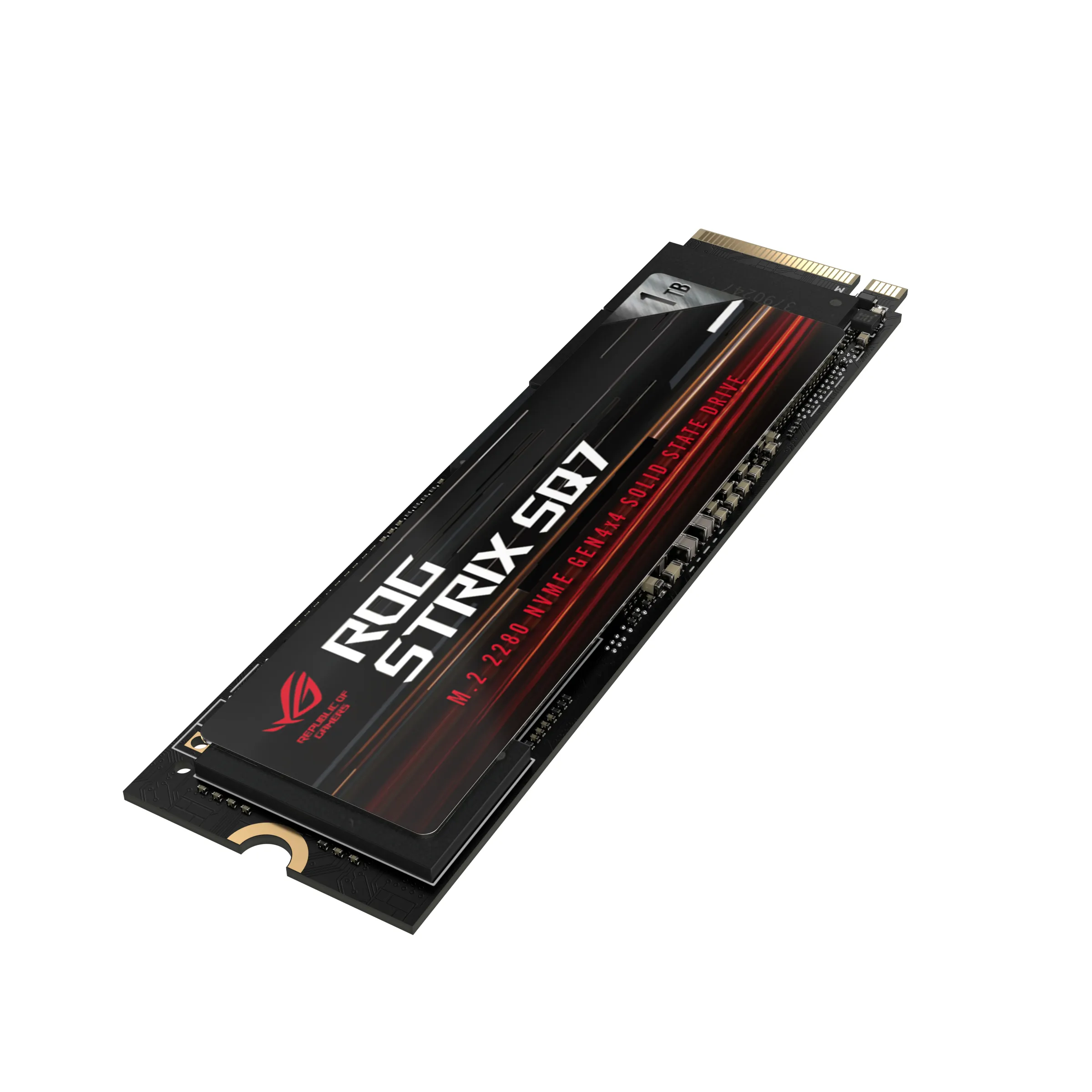 Asus ROG Strix SQ7 Gen4 1TB 1 TB, PCIe 4.0, M.2 - SSD