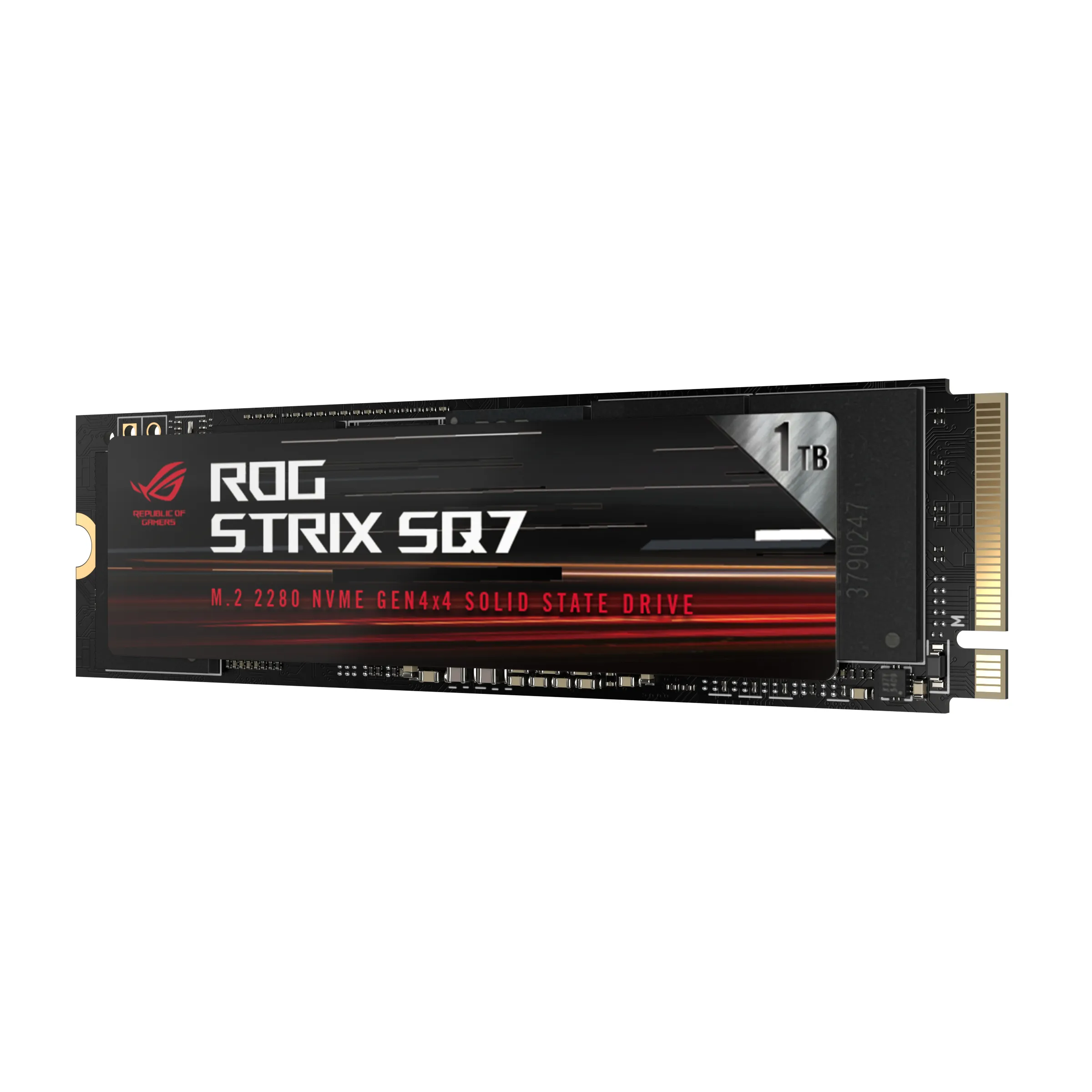 Asus ROG Strix SQ7 Gen4 1TB 1 TB, PCIe 4.0, M.2 - SSD