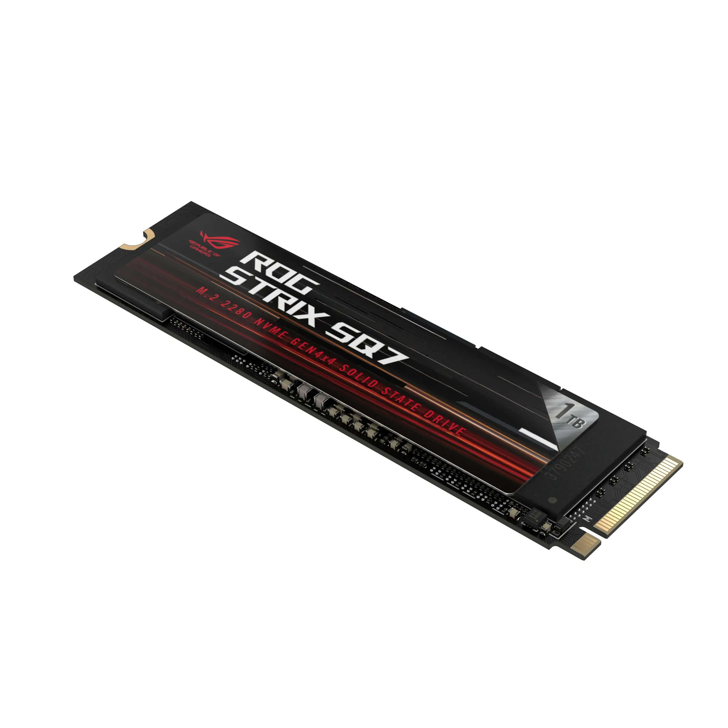 Asus ROG Strix SQ7 Gen4 1TB 1 TB, PCIe 4.0, M.2 - SSD