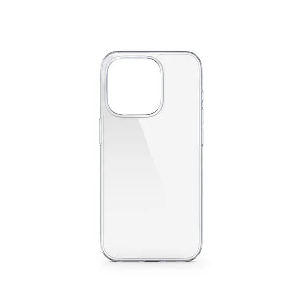 Epico Hero, iPhone 16 Pro Max -suojakuori, Läpinäkyvä