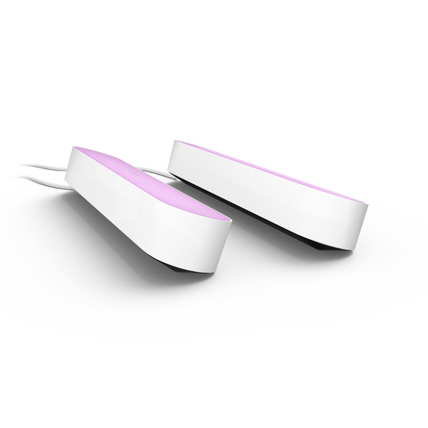 Philips Hue Play - light bar, 2-pack, white