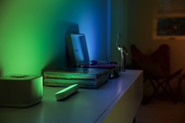 Philips Hue Play -valopalkkisarja, 2-pack, valkoinen