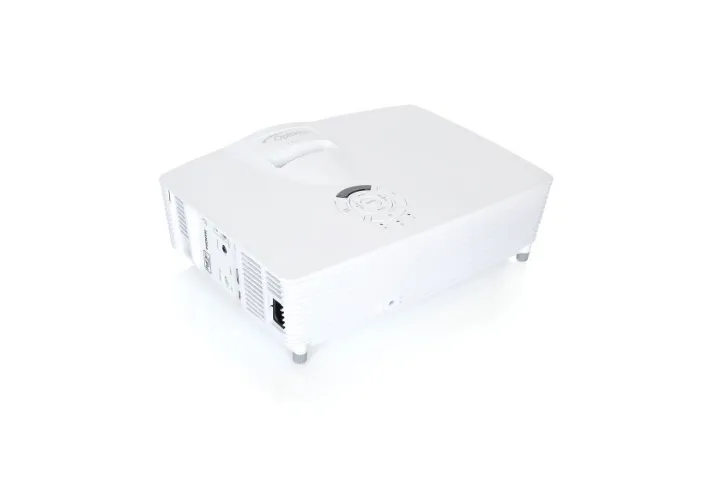 Optoma GT1080e - DLP-projektori - kannettava - 3D - 3000 ANSI lumenia - Full HD (1920 x 1080) - 16:9 - HD 1080p - kiinte&auml;t short-throw -linssit