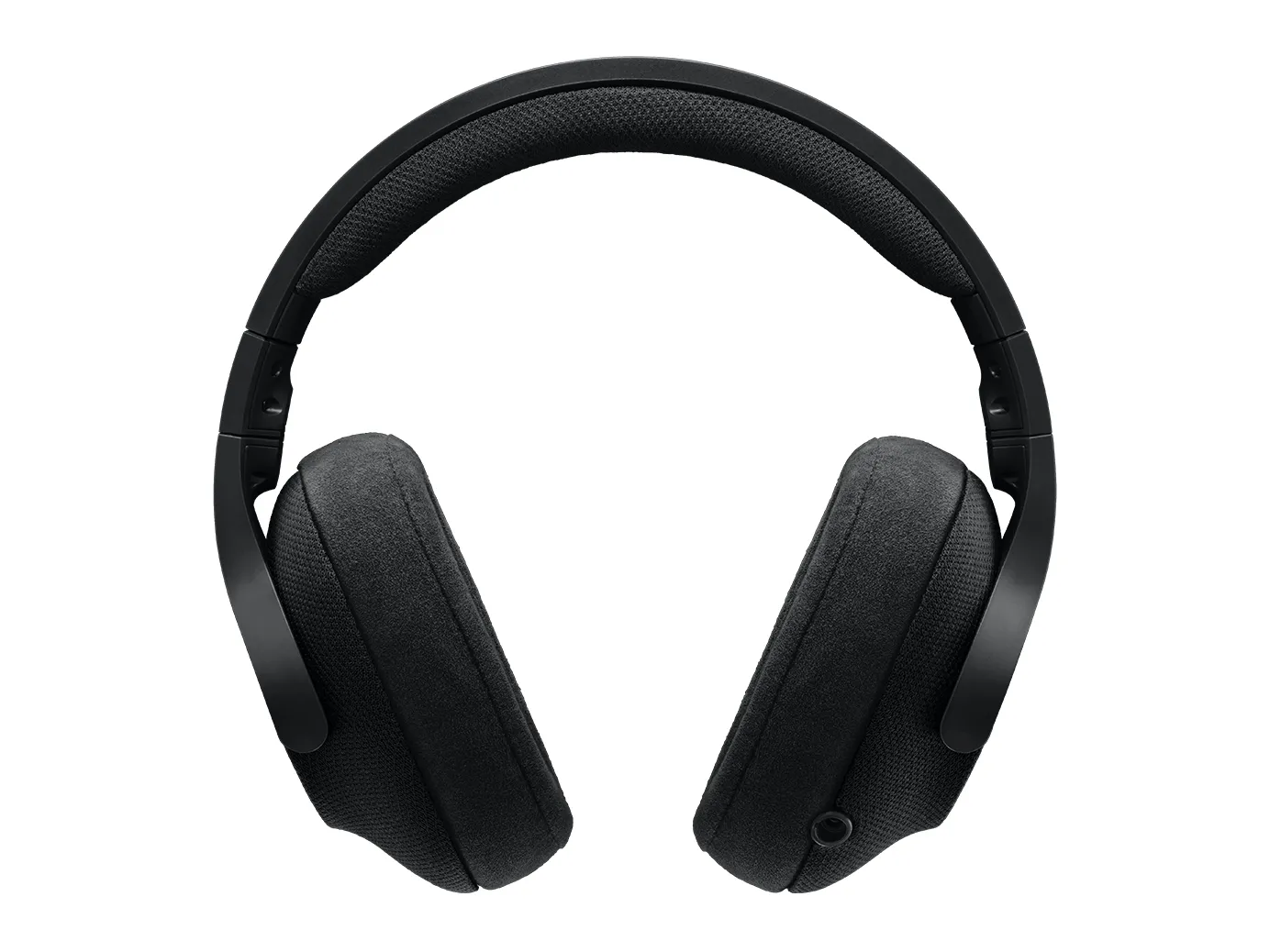 Logitech G433 USB -pelikuulokkeet mikrofonilla, musta