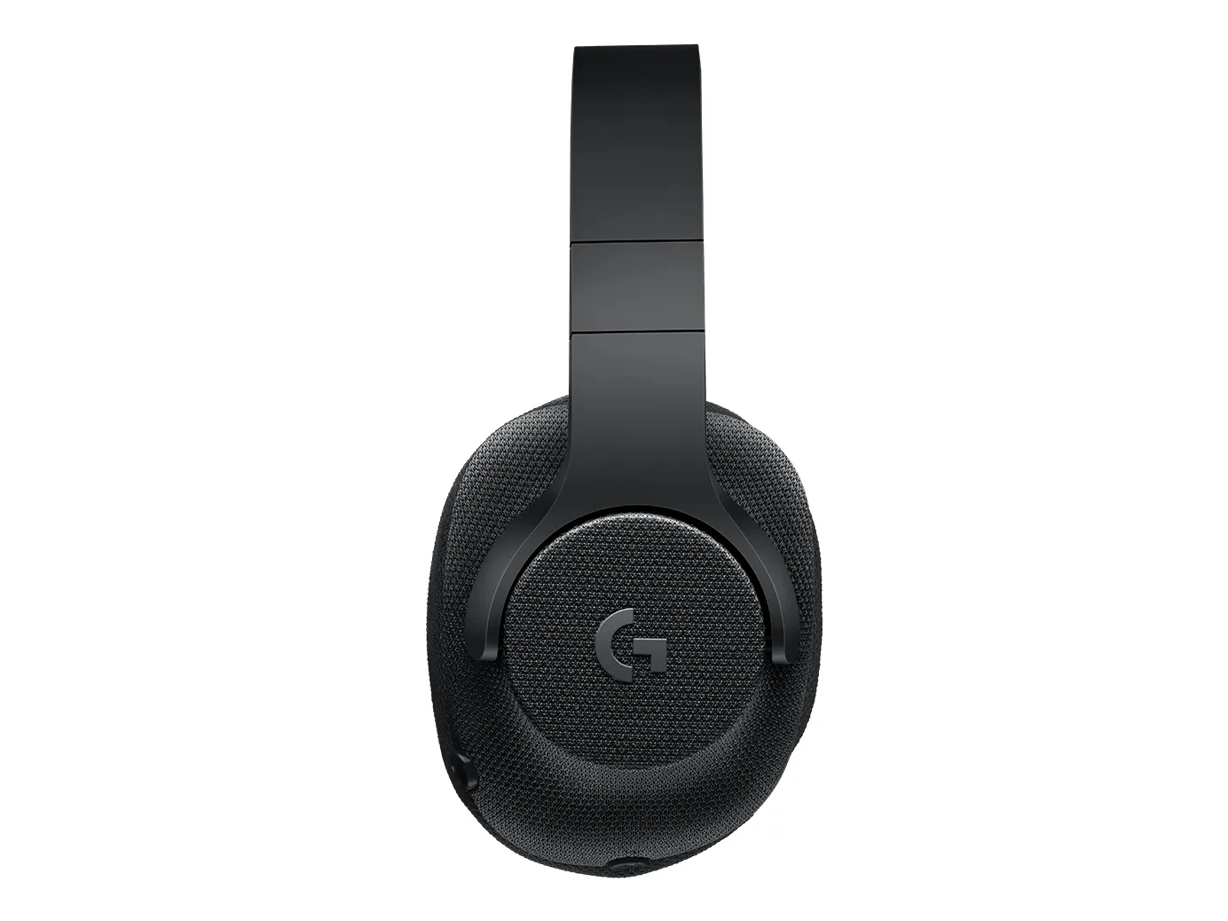 Logitech G433 USB -pelikuulokkeet mikrofonilla, musta