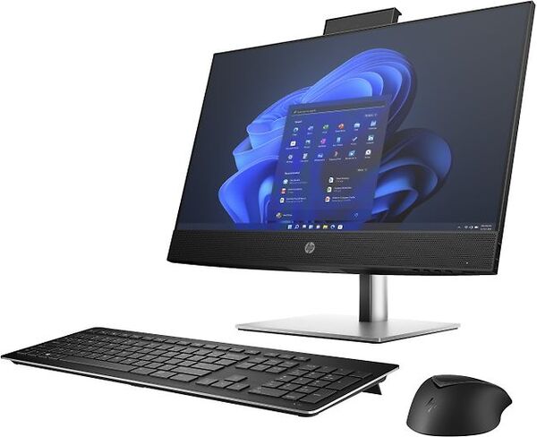 HP ProOne 440 G9 i5-13500T, 16GB, 256GB, Win 11 Pro All-in-one, Black