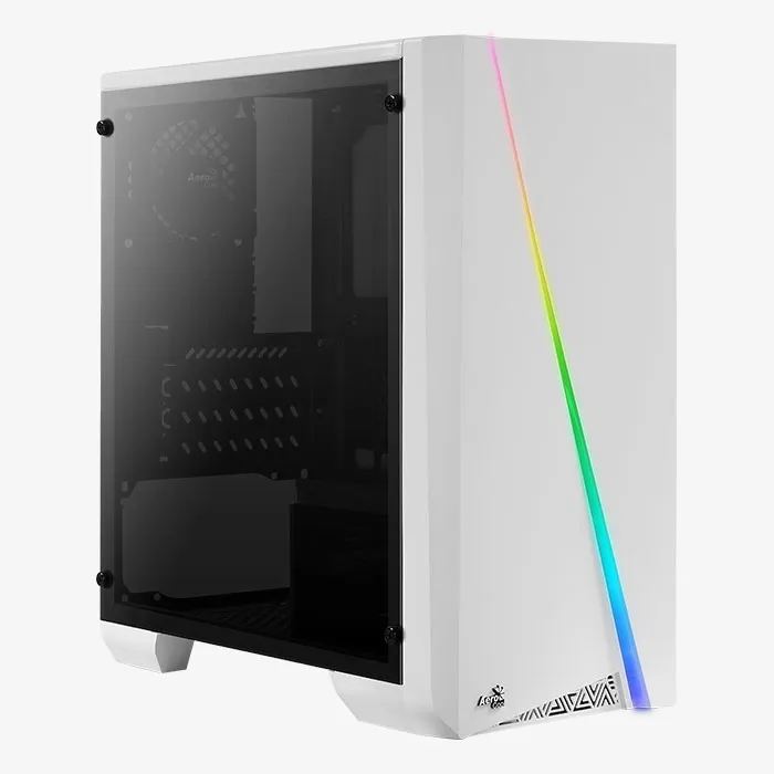 Cylon Mini Mini Tower White