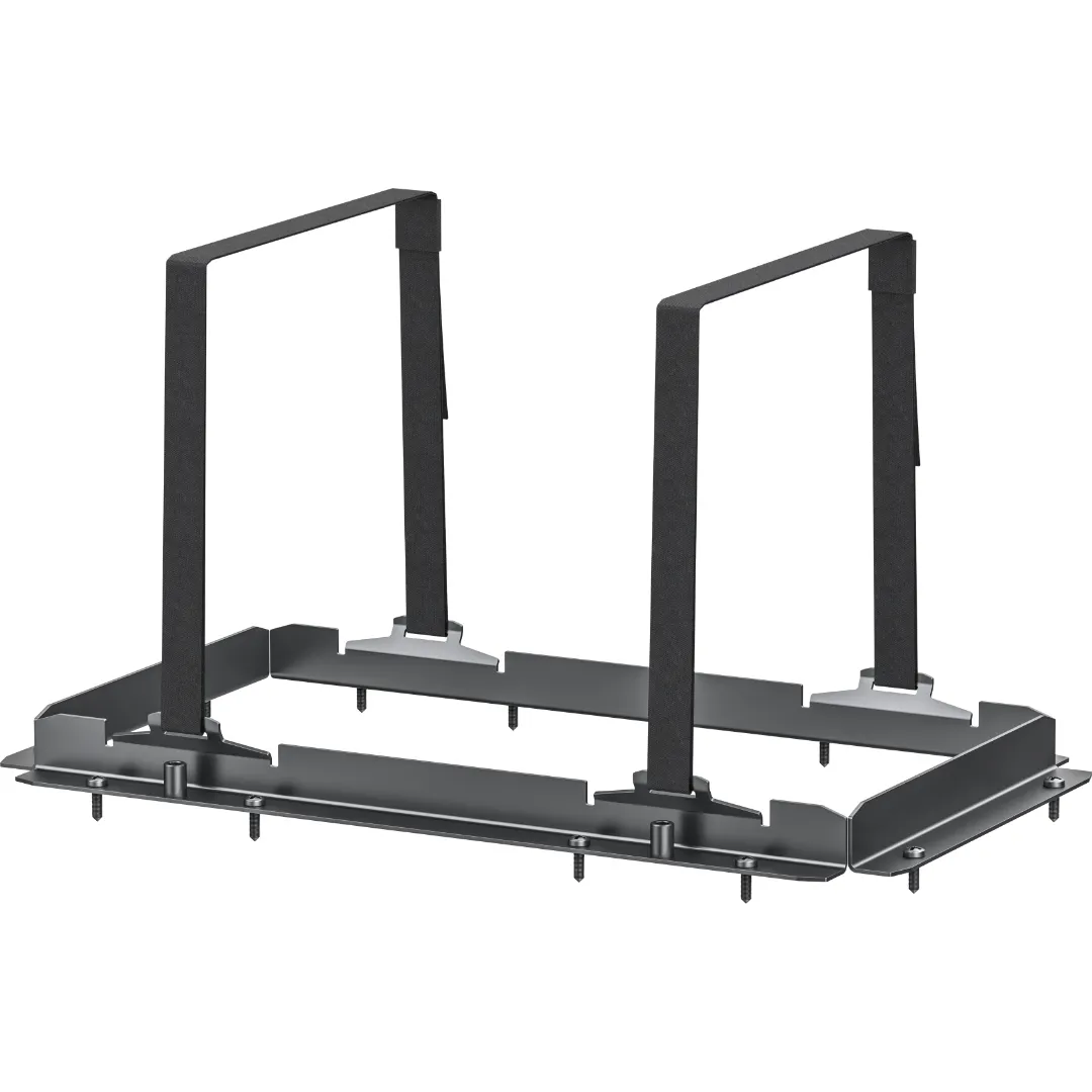 EcoFlow Power 2kWh LFP - battery mounting