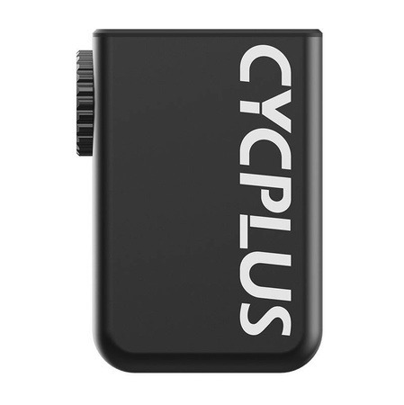 CYCPLUS AS2 Liten Elektrisk Cykelpump, svart