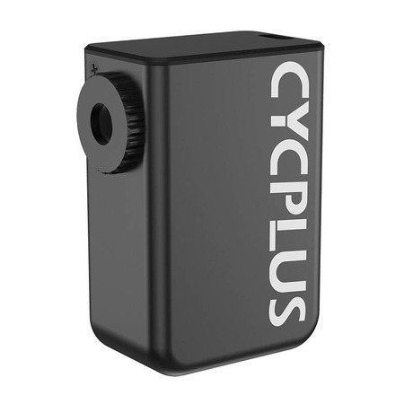 CYCPLUS AS2 Liten Elektrisk Cykelpump, svart