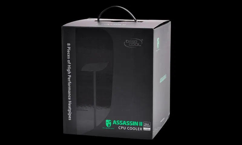 Deepcool ASSASSIN II