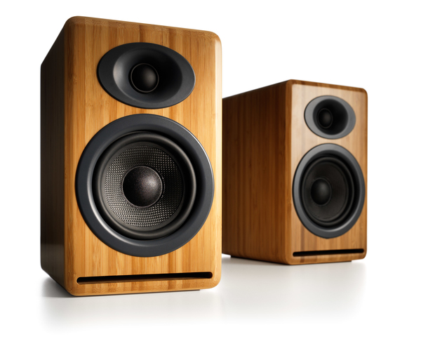 Passive Bookshelf Speakers P4N