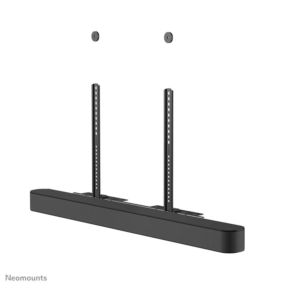NEOMOUNTS BY NEWSTAR SOUNDBAR VESA MOUNT BLACK