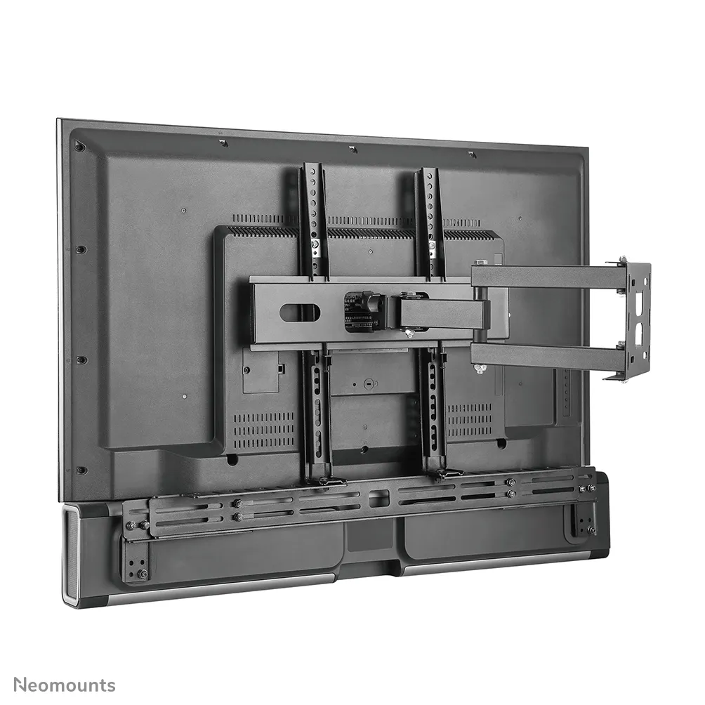 NEOMOUNTS BY NEWSTAR SOUNDBAR VESA MOUNT BLACK