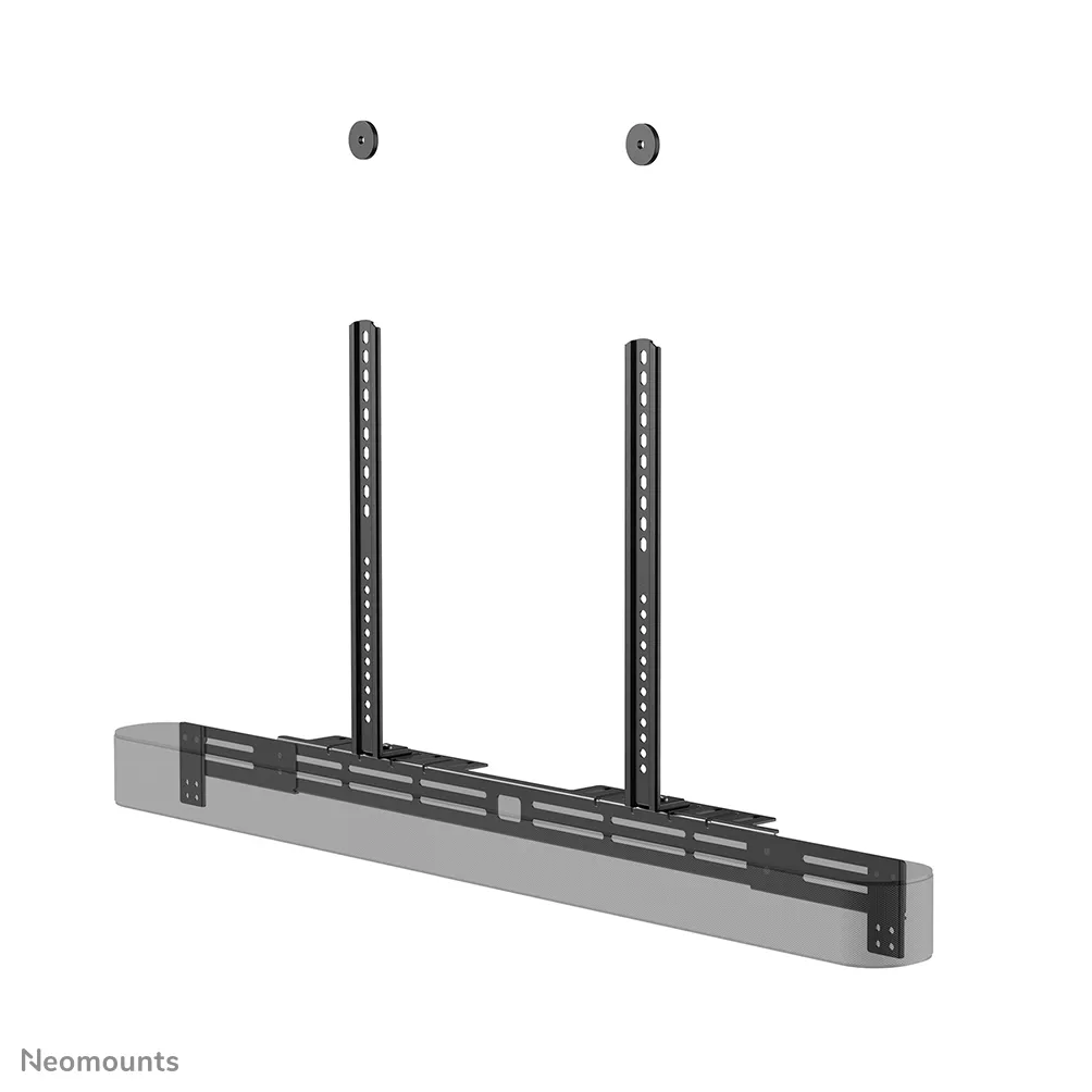 NEOMOUNTS BY NEWSTAR SOUNDBAR VESA MOUNT BLACK