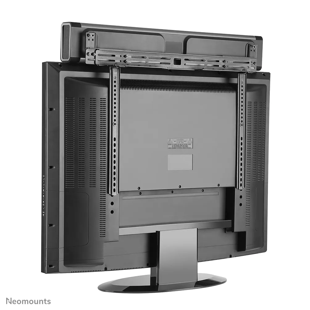 NEOMOUNTS BY NEWSTAR SOUNDBAR VESA MOUNT BLACK