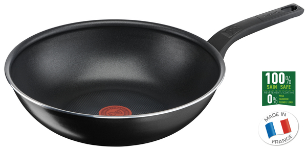 (L&ouml;yt&ouml;nurkka) Tefal Wok Pan Easy Cook&amp;Clean -wokkipannu, 28cm