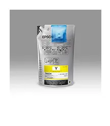 Epson UltraChrome DS C13T46D440 bl&auml;ckpatron, 1100 ml, gul