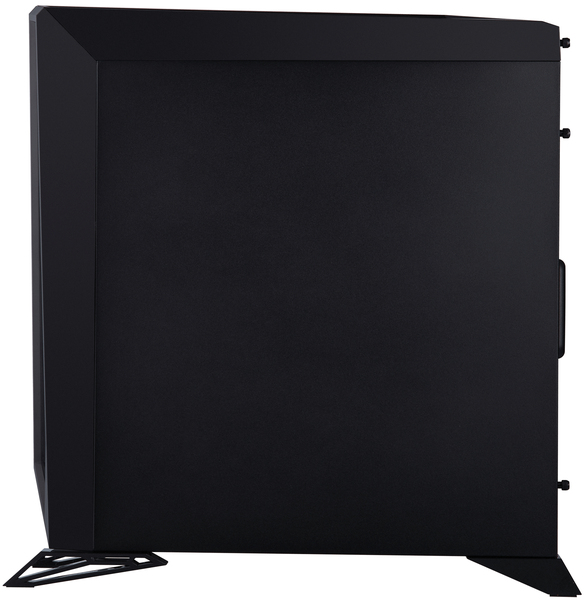 Corsair SPEC-Omega Mid Tower Tempered Glass - Gaming Case, Black