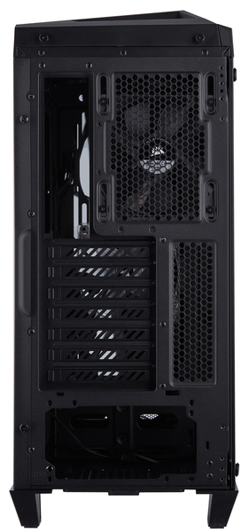 Corsair SPEC-Omega Mid Tower Tempered Glass - Gaming Case, Black