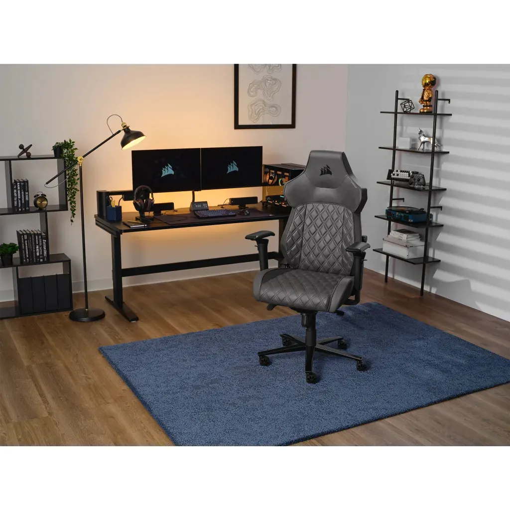 Corsair TC500 Luxe -  gaming chair, shadow