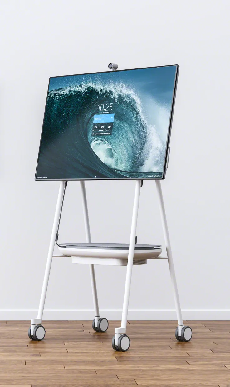 APC Smart-UPS Charge Mobile Battery for Microsoft Surface Hub 2. Designed to power Microsoft Surface Hub 2 on-the-go for over 100 minutes. Battery typeLithium I
