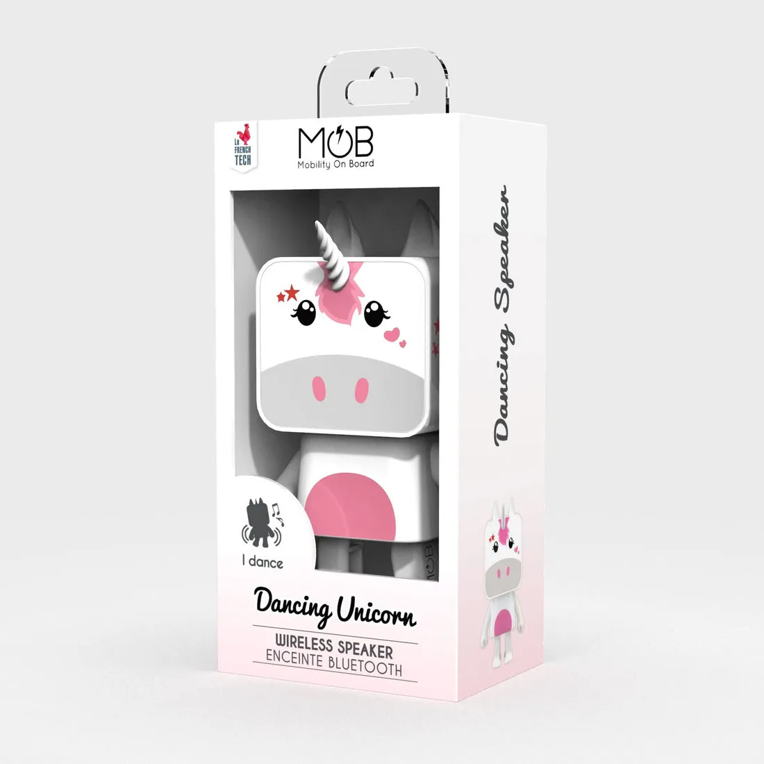 MOB Dancing Animals - Unicorn