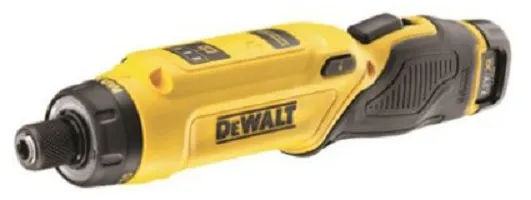 DeWALT DCF680G2-QW Skruvdragare med 2 batterier inkluderat